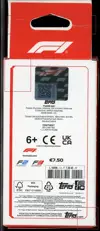 Value Box Topps Turbo Attax Formula 1 2025 thumbnail 2