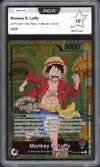PCA 10 Monkey D. Luffy Stamp - Image 1