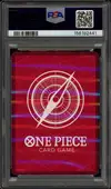 PSA 9 Monkey D. Luffy - Image 2