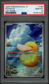 PSA 10 Psyduck thumbnail 1