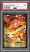 PSA 9 Dracaufeu Ex thumbnail 1