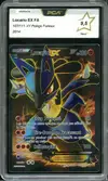 PCA 9.5 Lucario Ex - Image 1