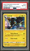 PSA 8 Luxray Holo Prerelease Staff thumbnail 1