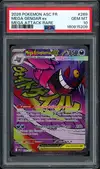 PSA 10 Méga-Ectoplasma Ex thumbnail 1