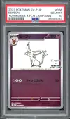 PSA 10 Espeon Reverse thumbnail 1