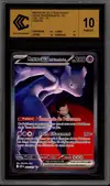 CCC 10 Mewtwo Ex de la Team Rocket thumbnail 1