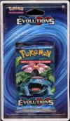Booster Blister XY Evolutions thumbnail 1