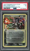 PSA 1 Dracaufeu Gold Star thumbnail 1