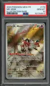 PSA 10 M. Mime - Image 1
