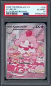 PSA 10 Cupcanaille thumbnail 1