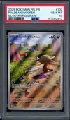 PSA 10 Axoloto de Paldéa thumbnail 1