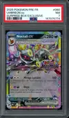 PSA 7 Noctali Ex Stamp thumbnail 1