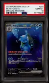 PSA 10 Blastoise Ex thumbnail 1