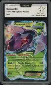PCA 8 Genesect Ex - Image 1