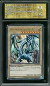 CA 9.5 Dragon Blanc Aux Yeux Bleus - Image 1