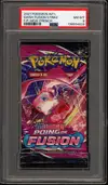 PSA 8 Booster EB8 Poing de Fusion thumbnail 1
