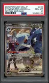 PSA 10 Steven's Metagross Ex thumbnail 1