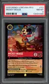PSA 8 Mickey Mouse - Image 1