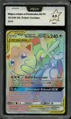 PCA 9.5 Méga-Lockpin et Rondoudou Gx Rainbow - Image 1