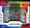 Coffret Collection Illustration Premiers Partenaires Série 3 thumbnail 1
