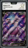 PCA 9 Mewtwo V - Image 1