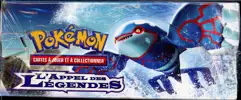 Display de 30 Boosters L'Appel des Légendes thumbnail 5