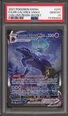 PSA 10 Shadow Rider Calyrex VMax thumbnail 1