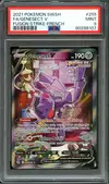 PSA 9 Genesect V - Image 1