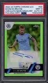 PSA 9 Kevin De Bruyne thumbnail 1