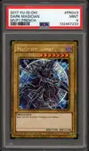 PSA 9 Magicien Sombre - Image 1
