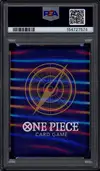 PSA 9 Monkey D. Luffy thumbnail 2