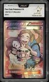 PCA 9 Fan Club Pokémon - Image 1