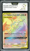 PCA 9 Dracaufeu et Roussil Gx Rainbow - Image 1