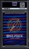 PSA 10 Roronoa Zoro thumbnail 2