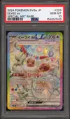 PSA 10 Eevee Ex thumbnail 1