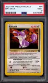 PSA 9 Rattata thumbnail 1
