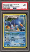 PSA 9 Laggron Holo thumbnail 1