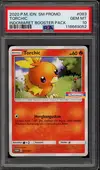 PSA 10 Torchic thumbnail 1