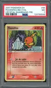PSA 7 Poussifeu Reverse thumbnail 1