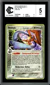 CCC 5 Deoxys Holo - Image 1