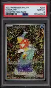 PSA 8 Magicarpe thumbnail 1