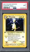 PSA 9 Pharamp Holo thumbnail 1