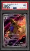 PSA 9 Tyranitar thumbnail 1