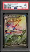 PSA 9 Milobellus Ex thumbnail 1