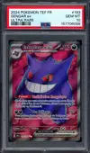 PSA 10 Ectoplasma Ex thumbnail 1