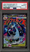 PSA 10 Méga-Dracaufeu X Ex thumbnail 1
