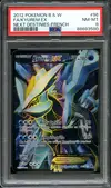 PSA 8 Kyurem Ex thumbnail 1