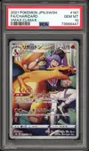 PSA 10 Charizard thumbnail 1