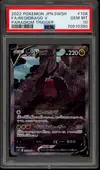 PSA 10 Regidrago V thumbnail 1