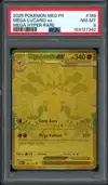 PSA 8 Méga-Lucario Ex Gold thumbnail 1